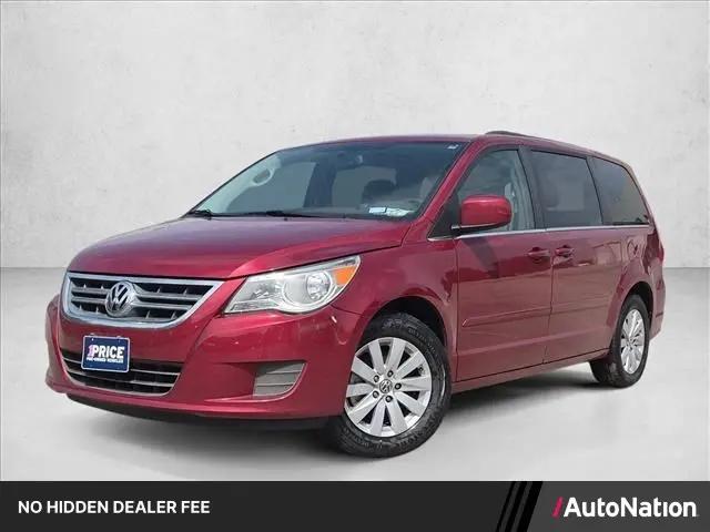 2012 Volkswagen Routan SEL for sale in San Antonio, TX