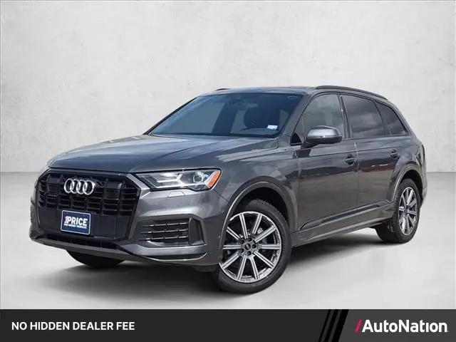 2022 Audi Q7 Premium Plus 45 TFSI quattro Tiptronic for sale in San Antonio, TX