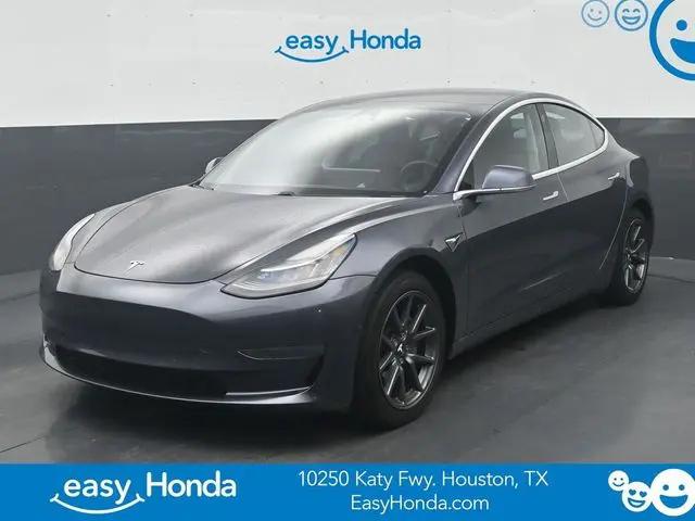 2020 Tesla Model 3 Long Range Dual Motor All-Wheel Drive for sale in Houston, TX