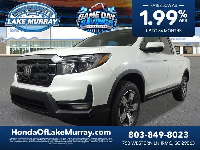 2026 Honda Ridgeline RTL for sale in Irmo, SC