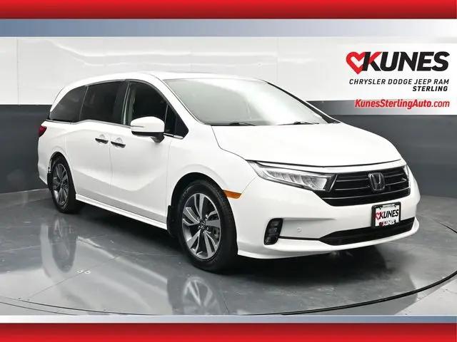 2022 Honda Odyssey Touring for sale in Sterling, IL