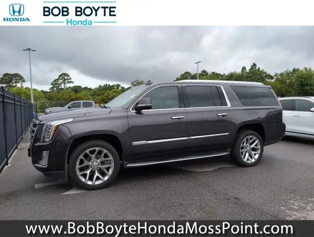 2018 Cadillac Escalade ESV Luxury for sale in Moss Point, MS