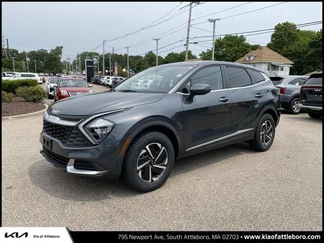2023 Kia Sportage Hybrid LX for sale in South Attleboro, MA