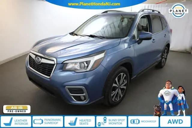 2019 Subaru Forester Limited for sale in Union, NJ