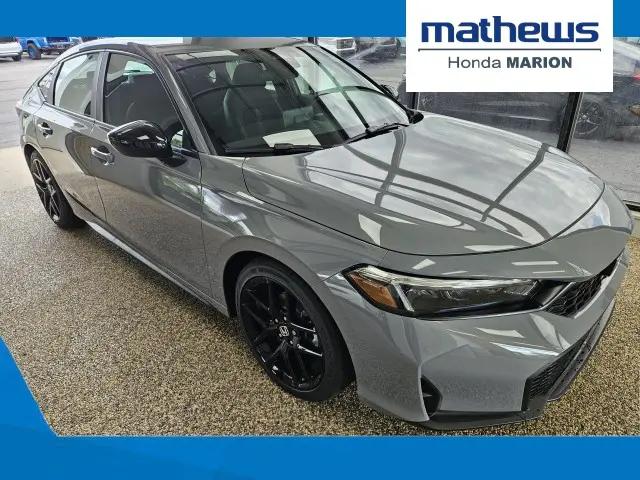 2026 Honda Civic Sport for sale in Marion, OH