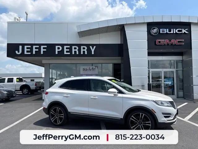 2017 Lincoln MKC Reserve for sale in Peru, IL