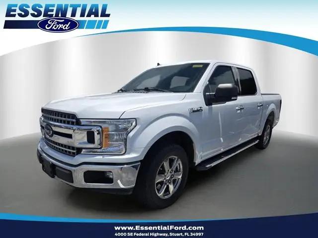 2021 Ford F-150 XLT for sale in Stuart, FL