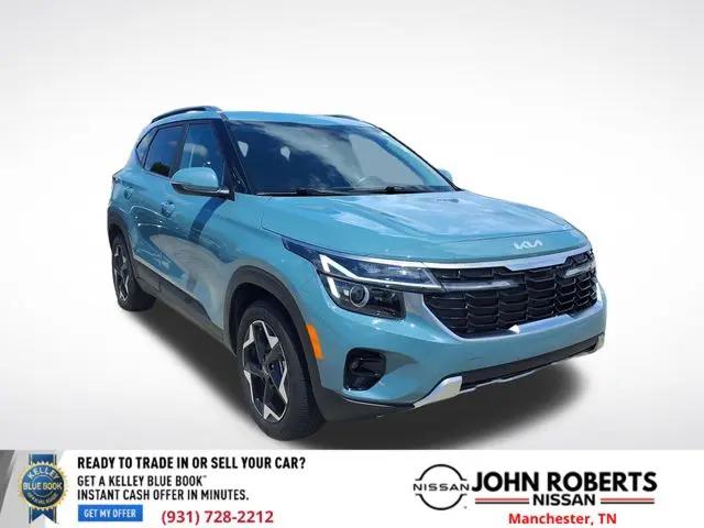 2025 Kia Seltos EX for sale in Manchester, TN