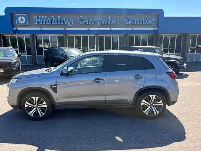 2025 Mitsubishi Outlander Sport 2.0 ES AWC for sale in Hibbing, MN