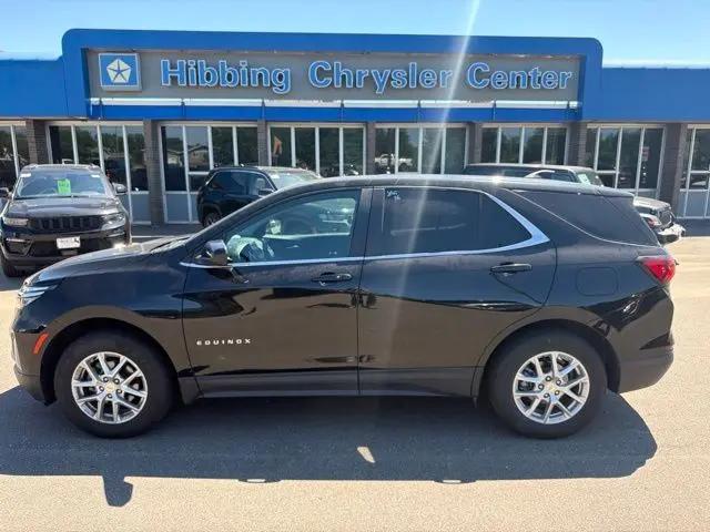2024 Chevrolet Equinox AWD LT for sale in Hibbing, MN
