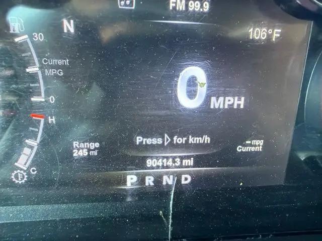 2017 Ram 1500 Big Horn Crew Cab 4x4 6'4" Box