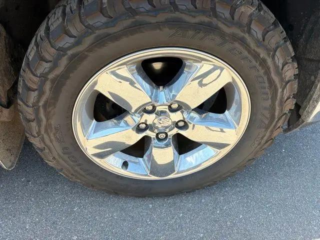 2017 Ram 1500 Big Horn Crew Cab 4x4 6'4" Box
