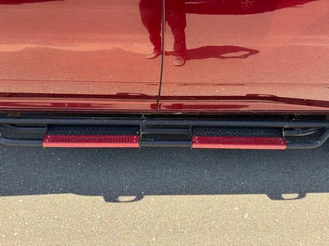 2017 Ram 1500 Big Horn Crew Cab 4x4 6'4" Box