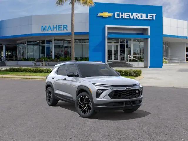 2026 Chevrolet TrailBlazer FWD RS for sale in Saint Petersburg, FL