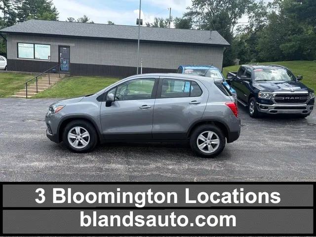 2020 Chevrolet Trax FWD LS for sale in Bloomington, IN