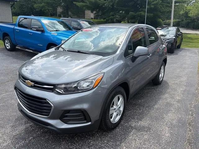 2020 Chevrolet Trax FWD LS