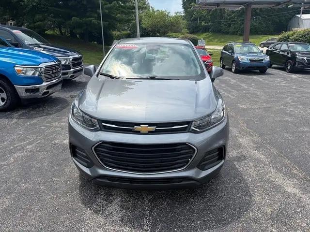 2020 Chevrolet Trax FWD LS