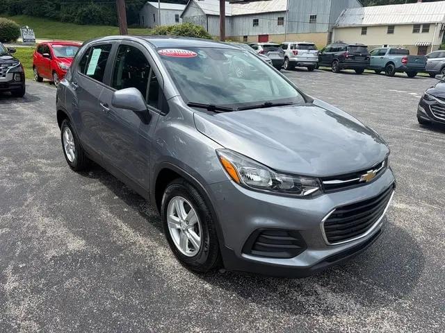 2020 Chevrolet Trax FWD LS
