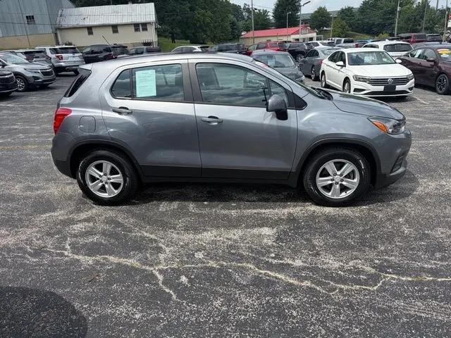 2020 Chevrolet Trax FWD LS