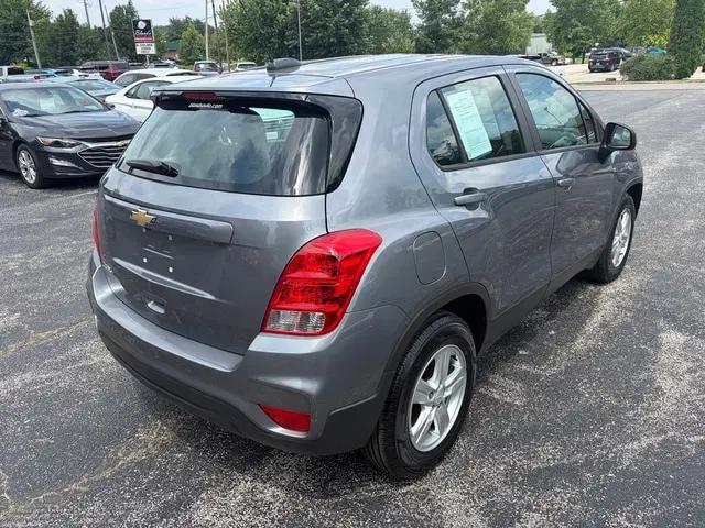 2020 Chevrolet Trax FWD LS