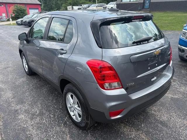 2020 Chevrolet Trax FWD LS