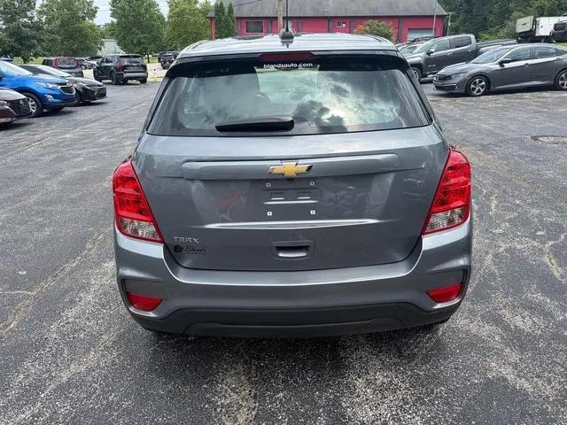 2020 Chevrolet Trax FWD LS