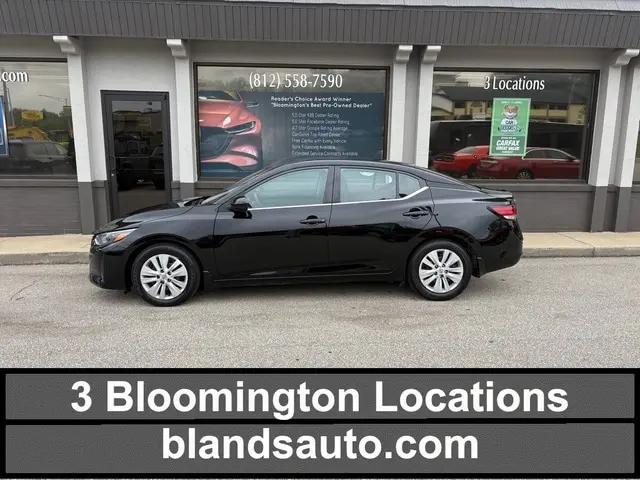2024 Nissan Sentra S Xtronic CVT for sale in Bloomington, IN