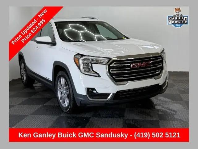 2023 GMC Terrain AWD SLT for sale in Sandusky, OH