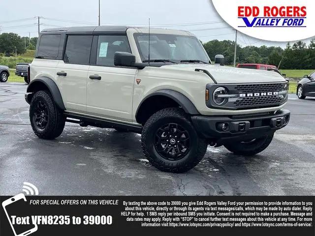 2026 Ford Bronco Badlands for sale in Sparta, TN