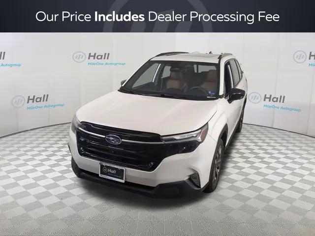 2025 Subaru Forester Touring for sale in Virginia Beach, VA