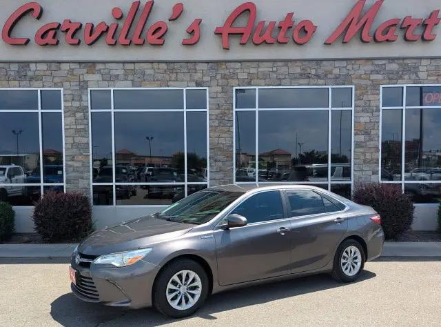 2016 Toyota Camry LE for sale in Grand Junction, CO