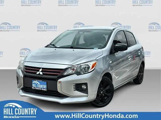 2022 Mitsubishi Mirage Black Edition for sale in San Antonio, TX
