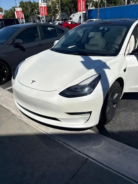 2022 Tesla Model 3 Rear-Wheel Drive for sale in Culver City, CA