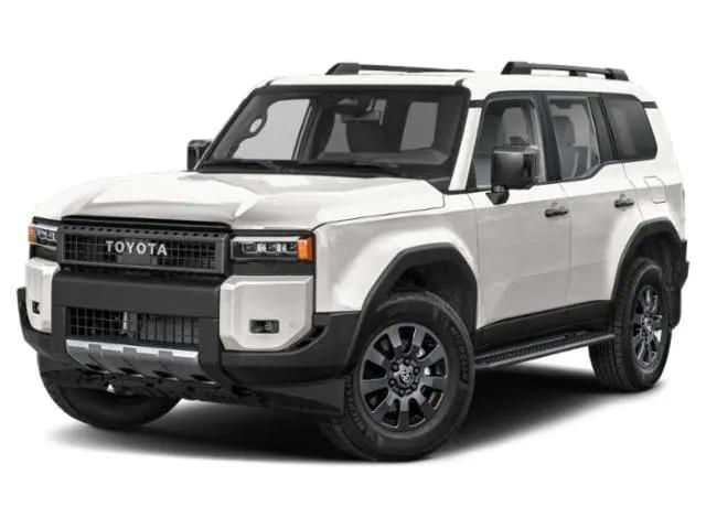 2027 Toyota Land Cruiser Base for sale in Culver City, CA