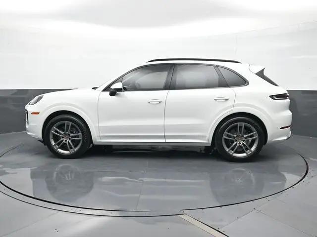 2025 Porsche Cayenne Cayenne