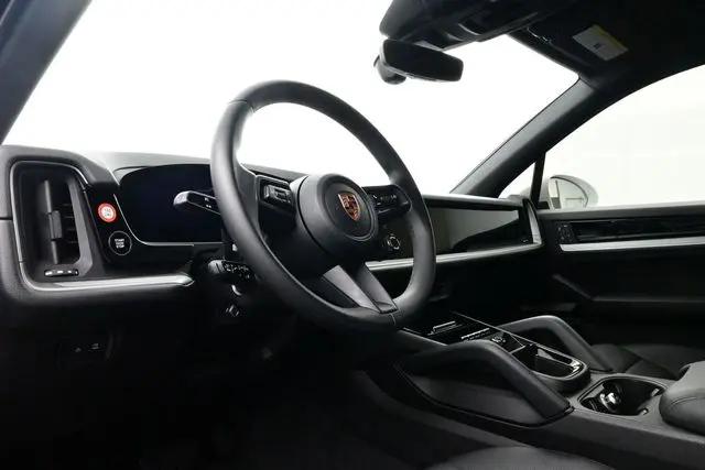 2025 Porsche Cayenne Cayenne
