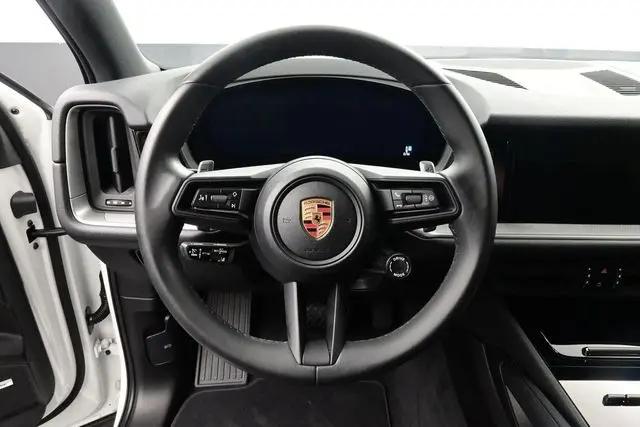 2025 Porsche Cayenne Cayenne