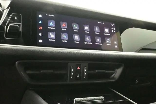 2025 Porsche Cayenne Cayenne