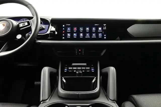 2025 Porsche Cayenne Cayenne