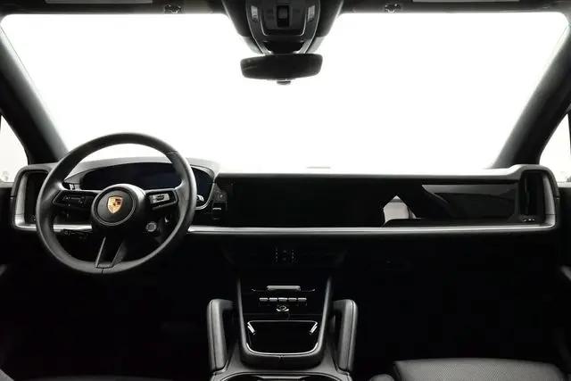 2025 Porsche Cayenne Cayenne