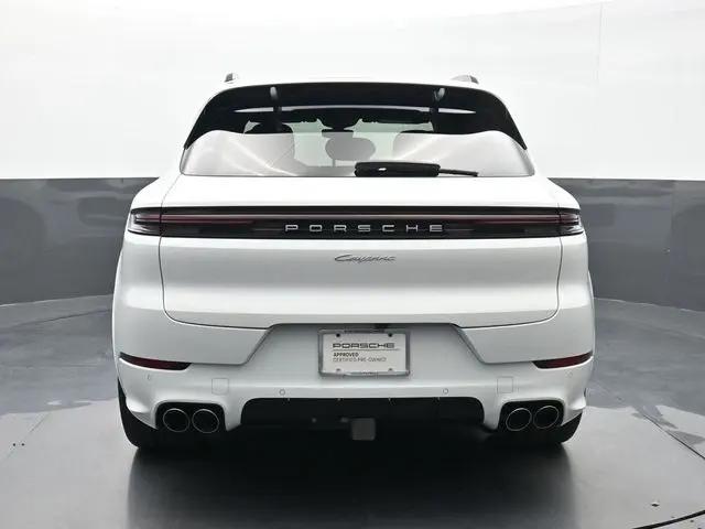2025 Porsche Cayenne Cayenne