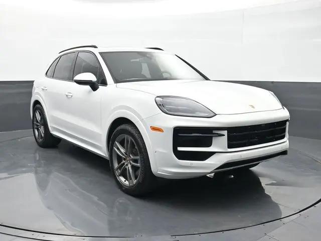 2025 Porsche Cayenne Cayenne