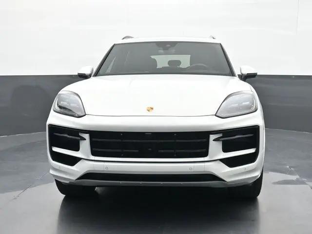 2025 Porsche Cayenne Cayenne
