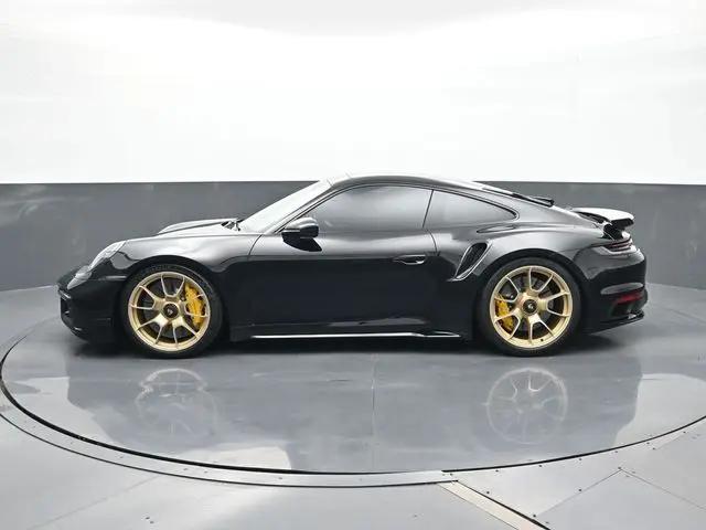 2024 Porsche 911 Turbo S
