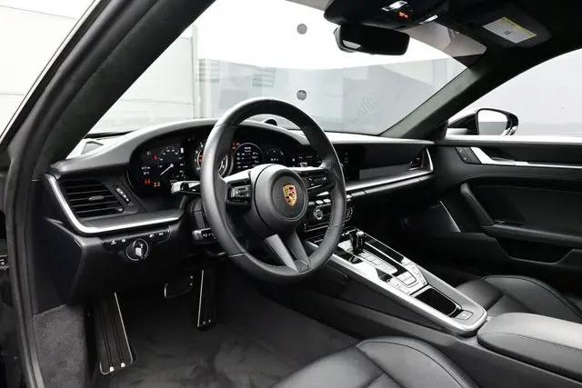 2024 Porsche 911 Turbo S