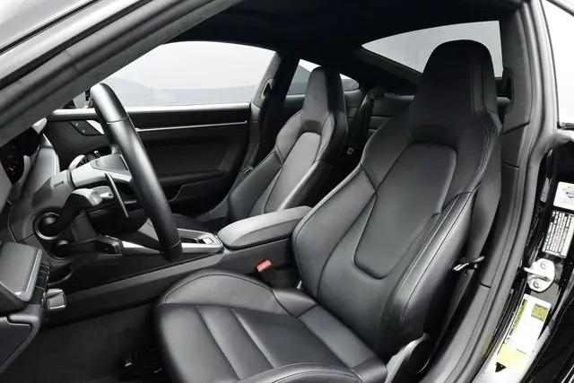 2024 Porsche 911 Turbo S