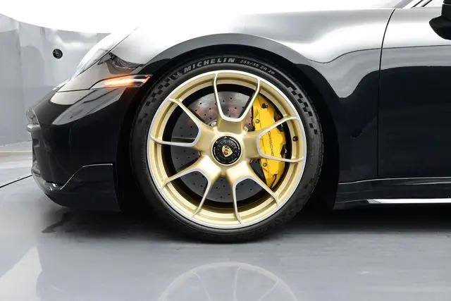 2024 Porsche 911 Turbo S