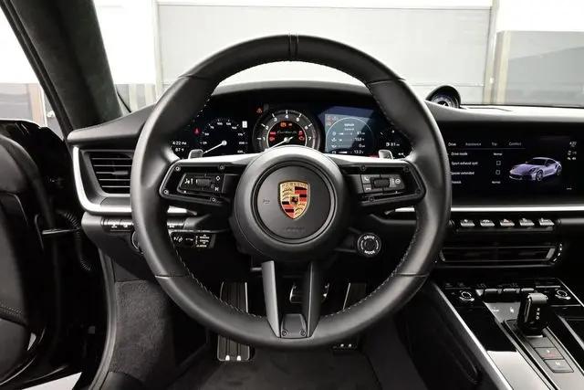 2024 Porsche 911 Turbo S