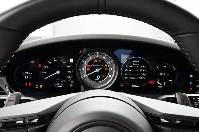 2024 Porsche 911 Turbo S