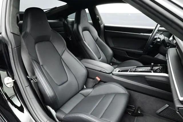 2024 Porsche 911 Turbo S